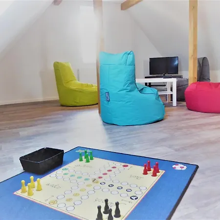 بيت للعطل Haus 